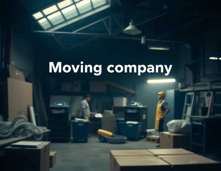 Moving company Lynwood
