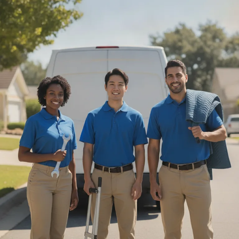 Moving company Lynwood